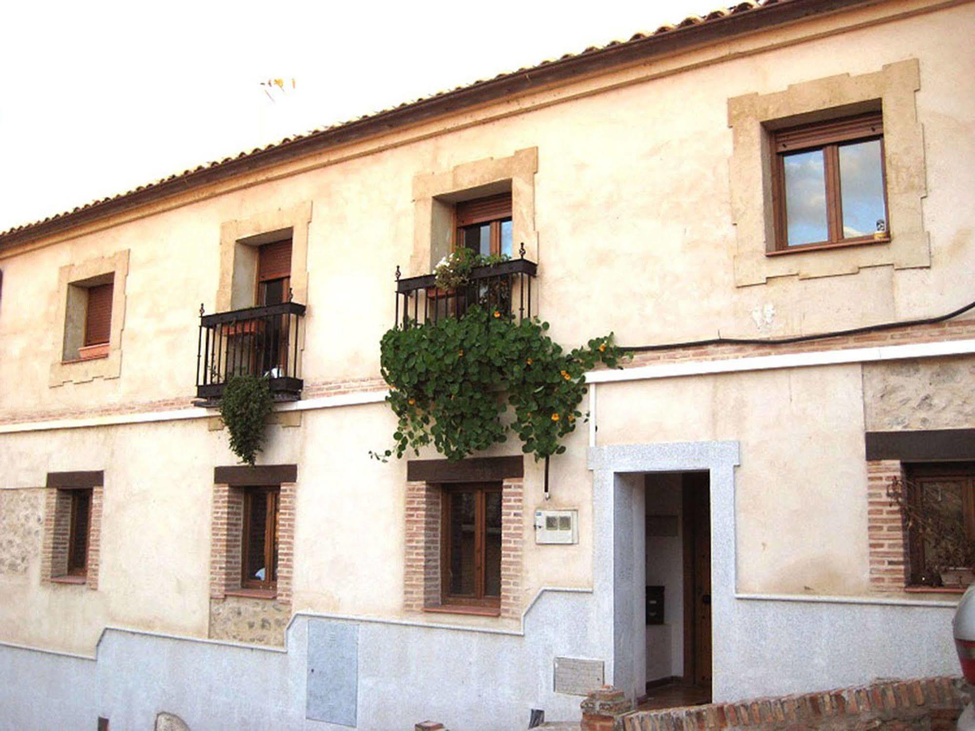 Casa Gatos Apartment Toledo Exterior foto