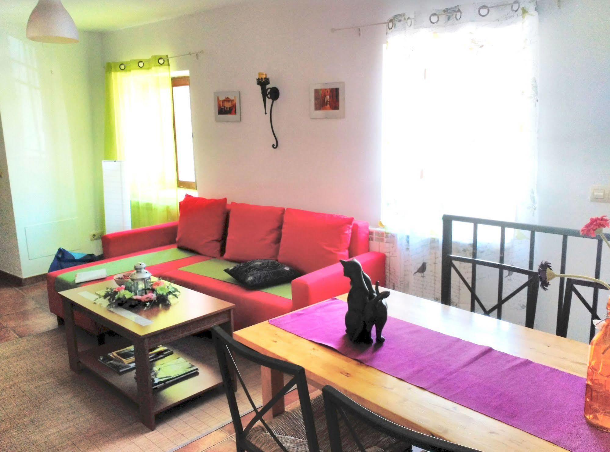 Casa Gatos Apartment Toledo Exterior foto