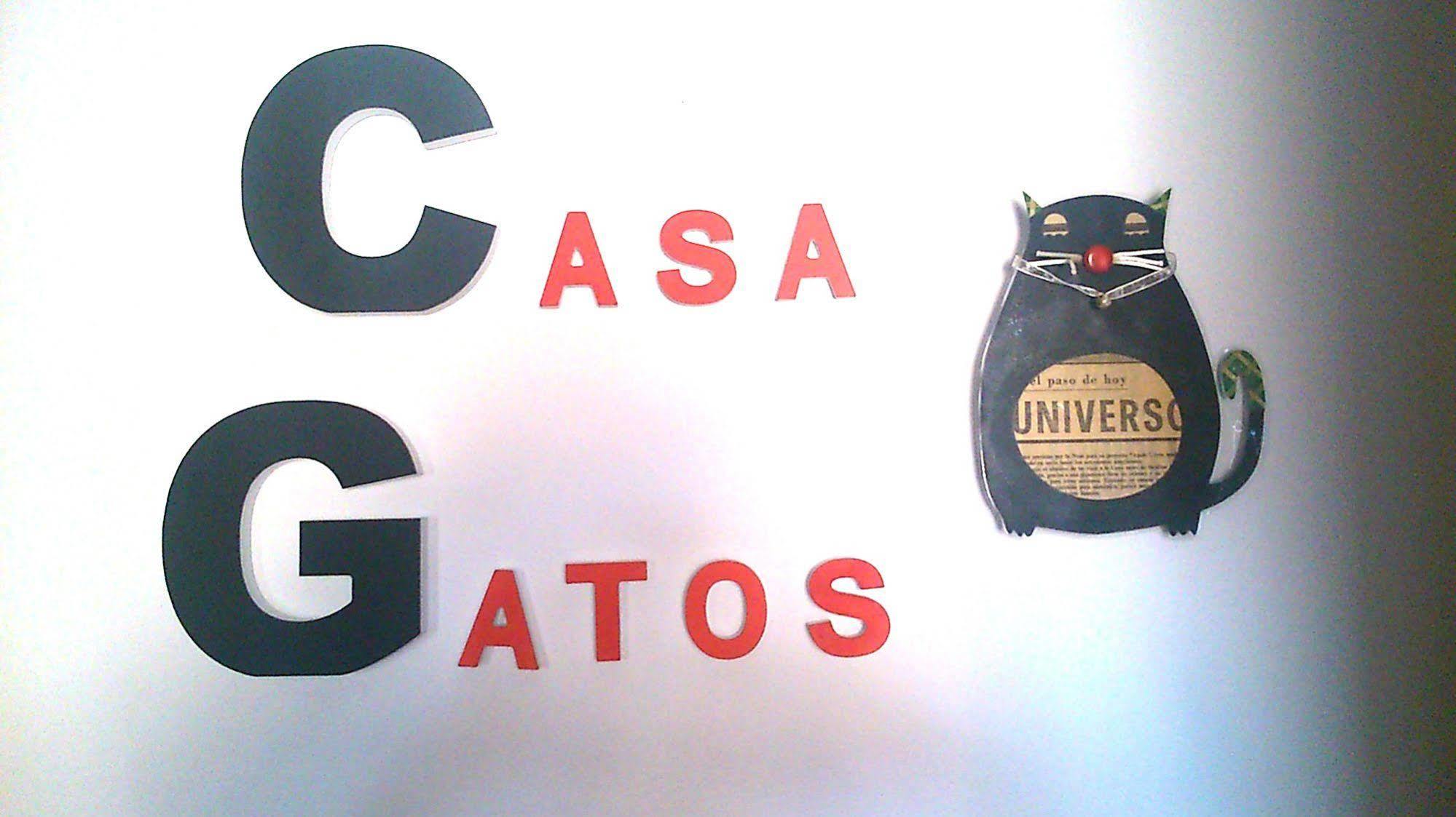 Casa Gatos Apartment Toledo Exterior foto