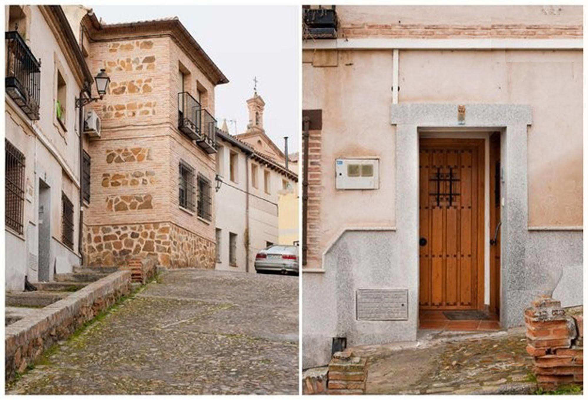 Casa Gatos Apartment Toledo Exterior foto