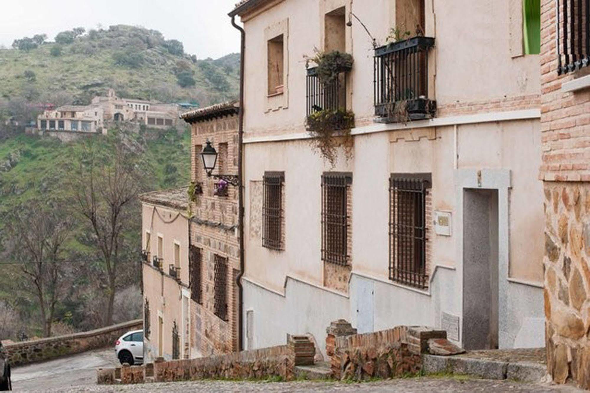 Casa Gatos Apartment Toledo Exterior foto