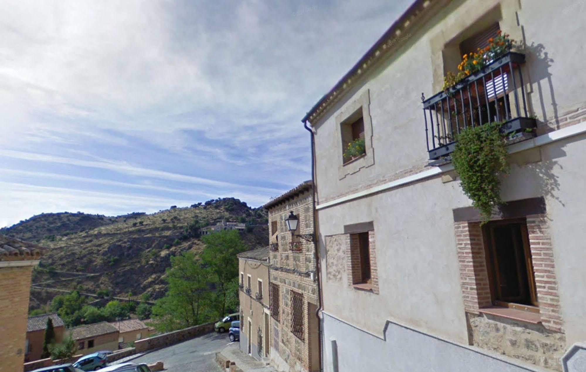 Casa Gatos Apartment Toledo Exterior foto