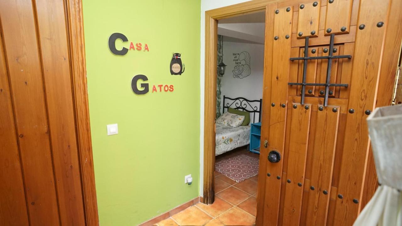 Casa Gatos Apartment Toledo Exterior foto