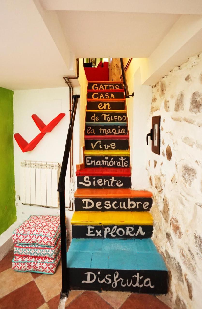 Casa Gatos Apartment Toledo Exterior foto