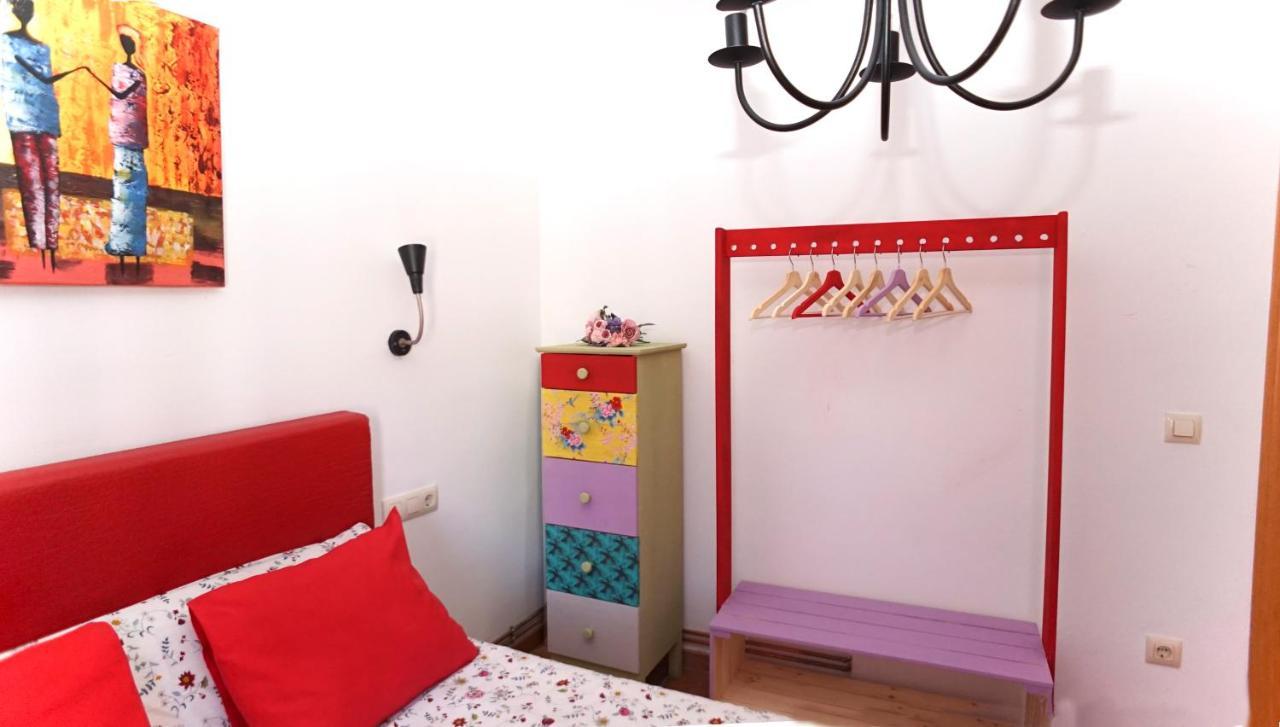 Casa Gatos Apartment Toledo Exterior foto