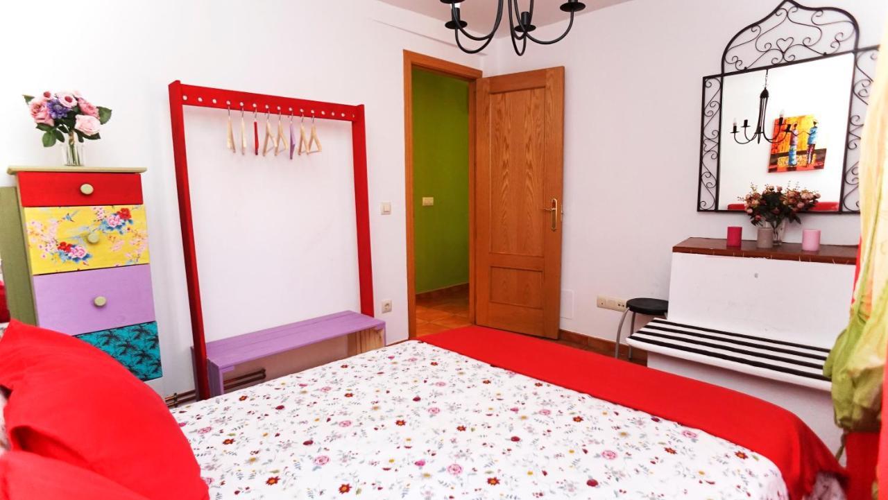 Casa Gatos Apartment Toledo Exterior foto