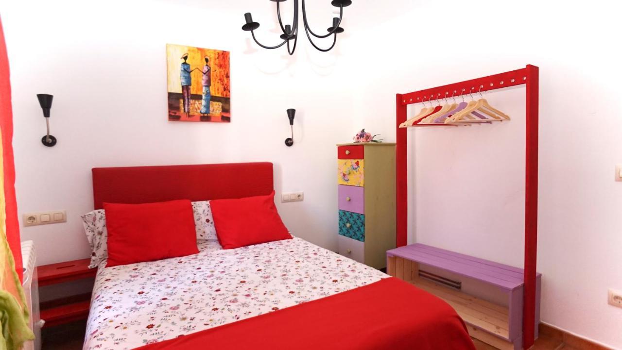 Casa Gatos Apartment Toledo Exterior foto