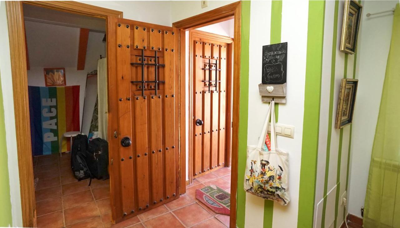 Casa Gatos Apartment Toledo Exterior foto