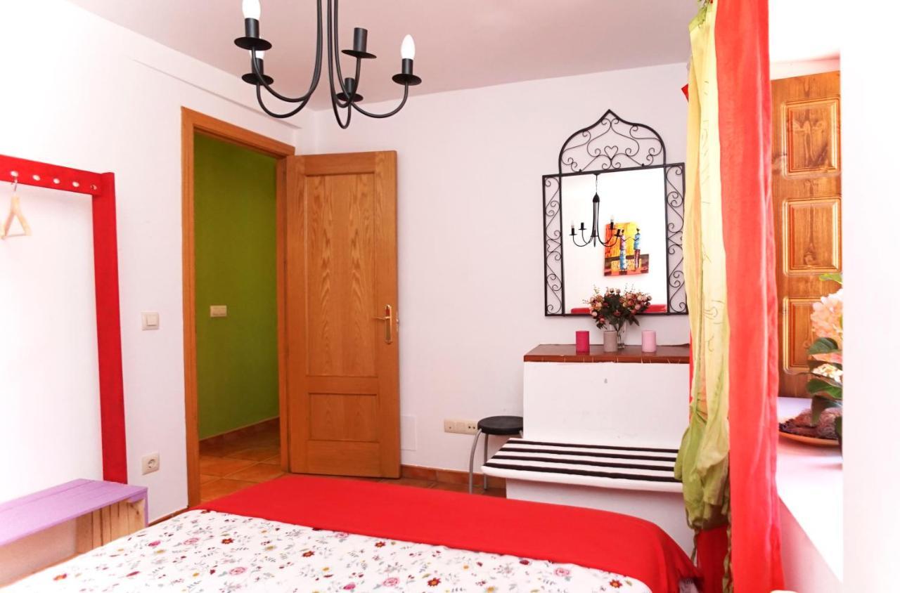 Casa Gatos Apartment Toledo Exterior foto