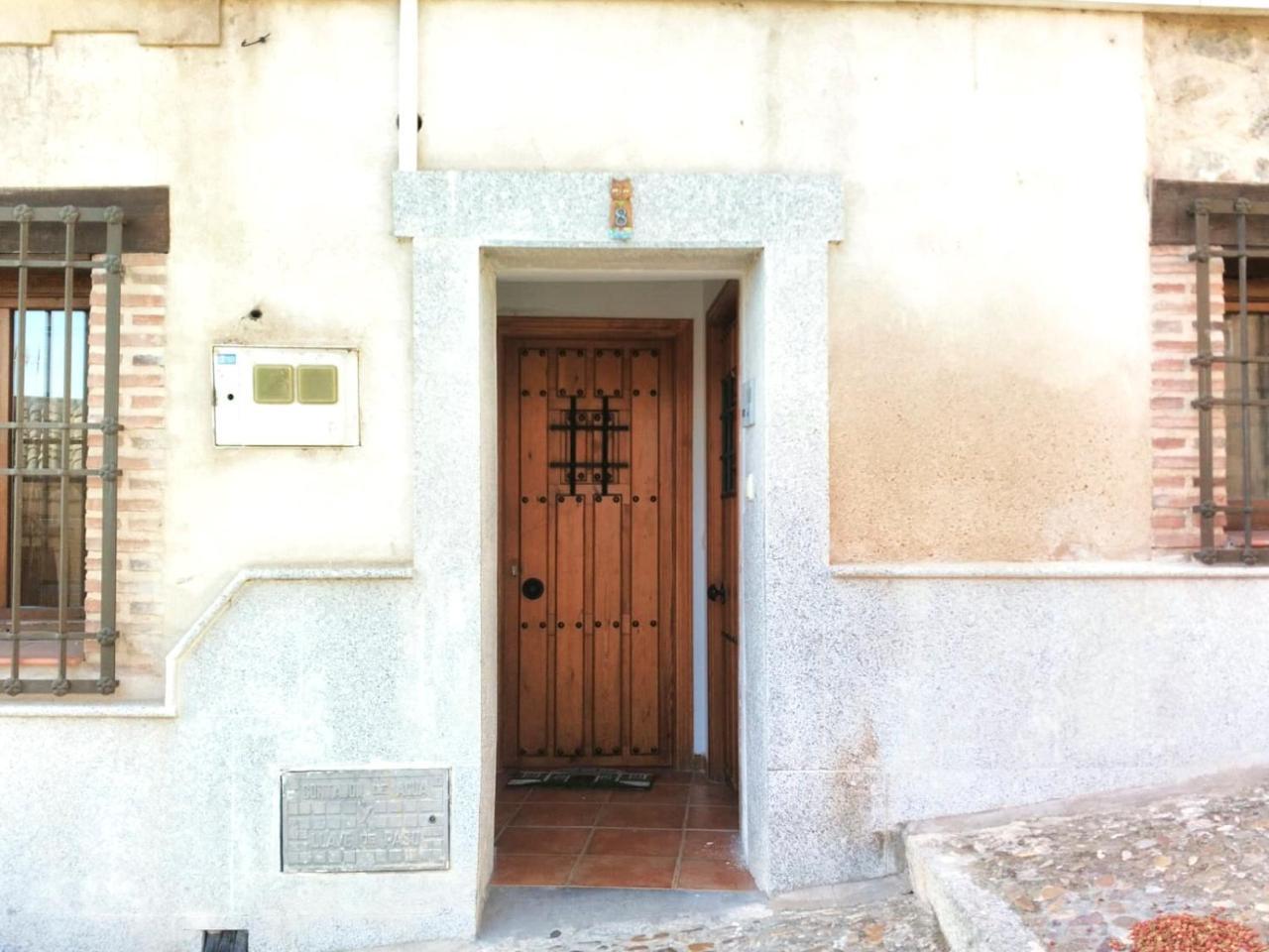 Casa Gatos Apartment Toledo Exterior foto
